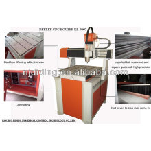 cnc router metal cutting machine DL-6060